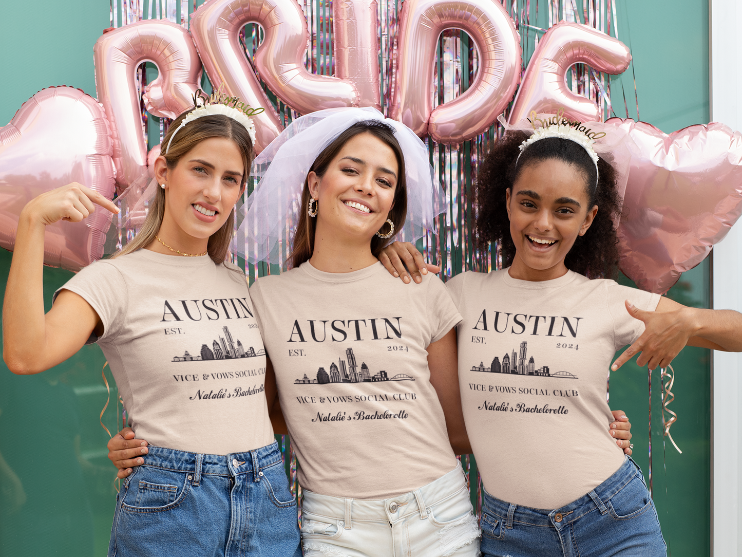 ACL Bachelorette T-Shirt