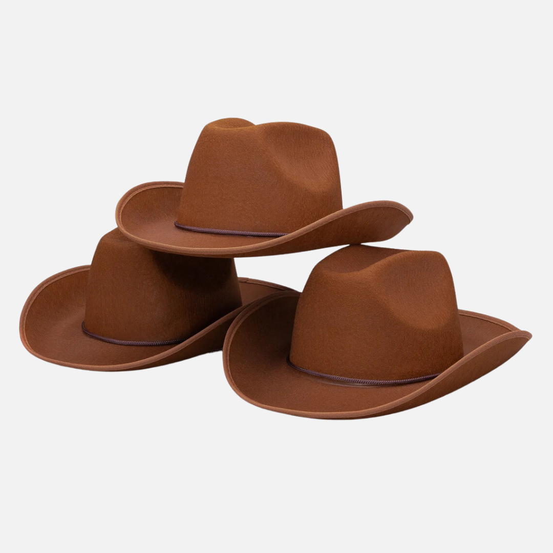 Wild West Cowboy Hat