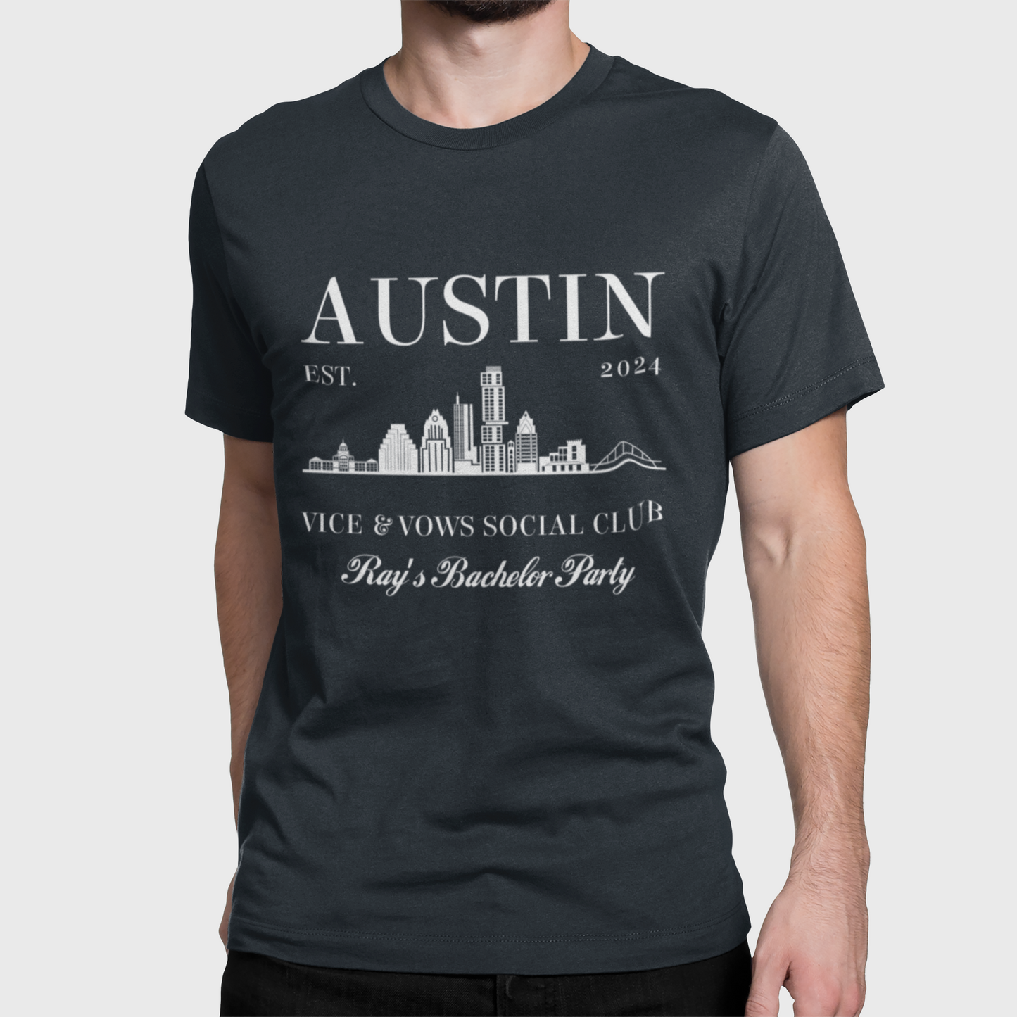 ACL Bachelor T-Shirt