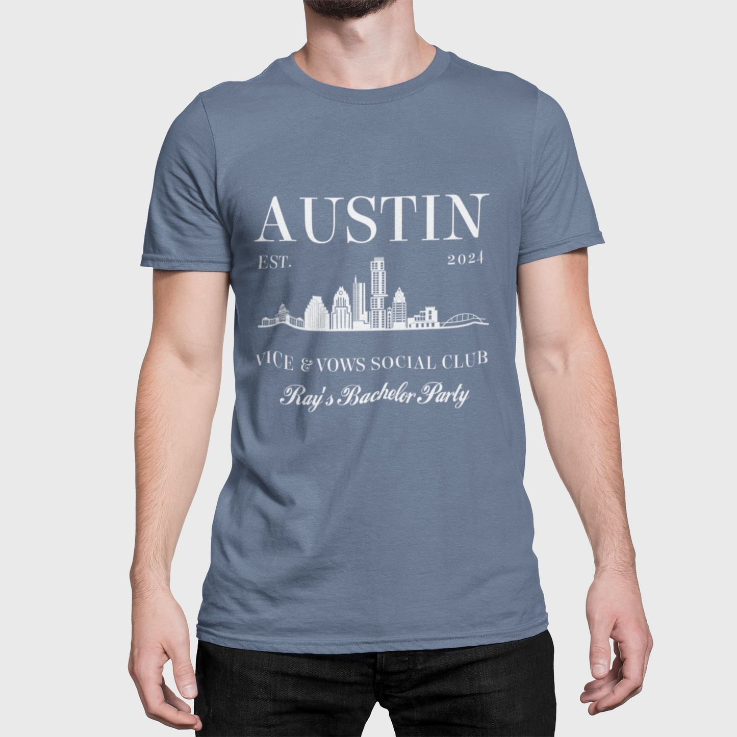 ACL Bachelor T-Shirt