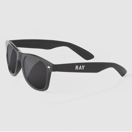 Personalized Wayfarer Sunglasses