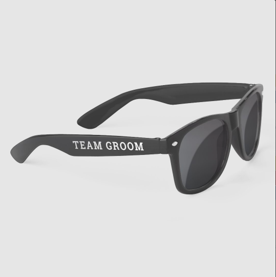 Personalized Wayfarer Sunglasses