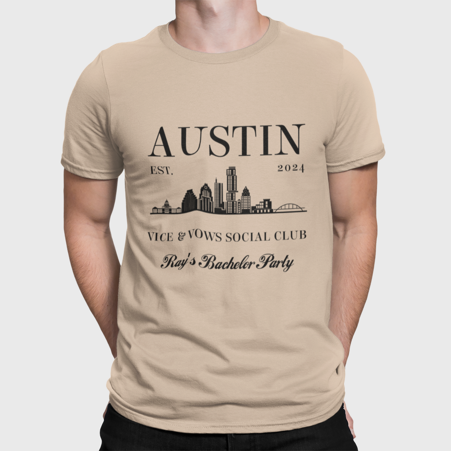 ACL Bachelor T-Shirt