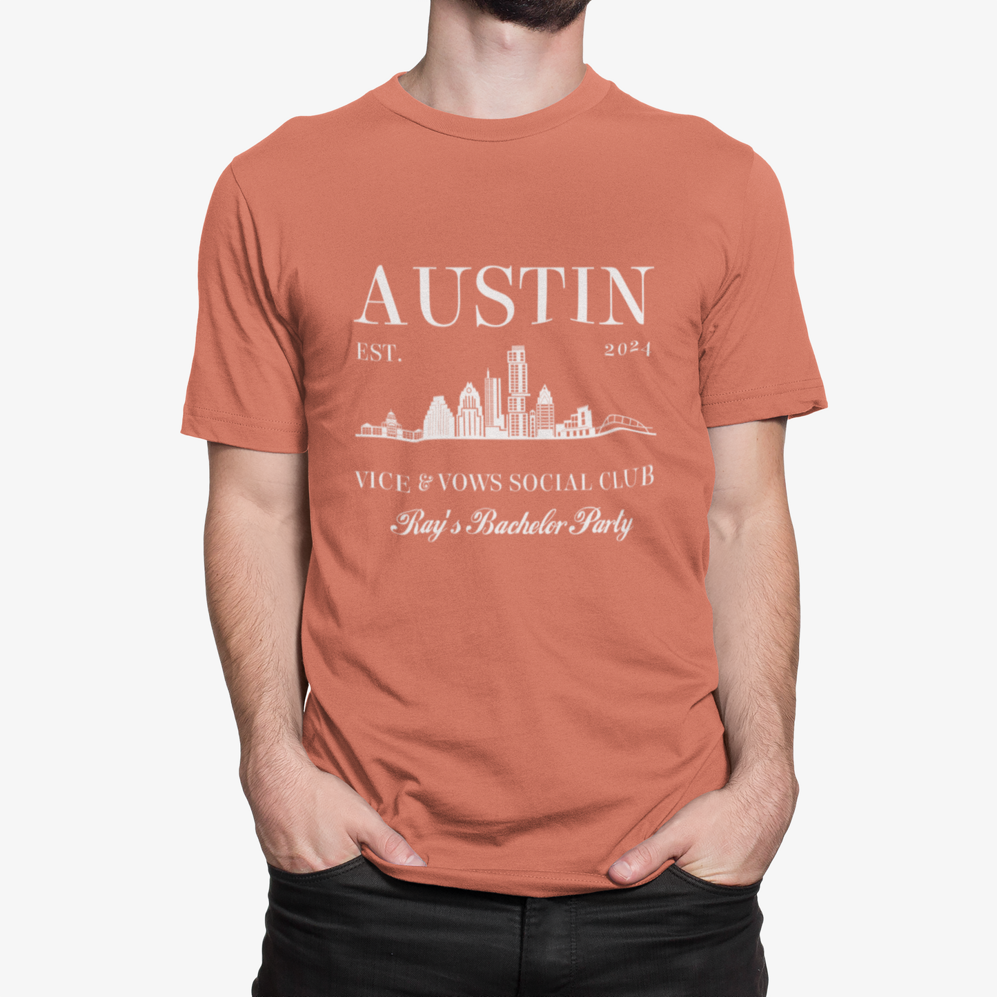 ACL Bachelor T-Shirt