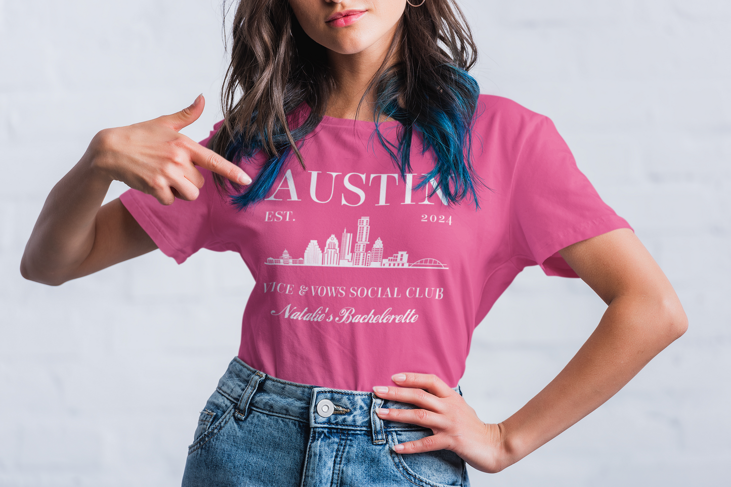 ACL Bachelorette T-Shirt