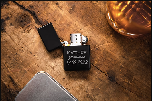 Custom Engraved Lighter