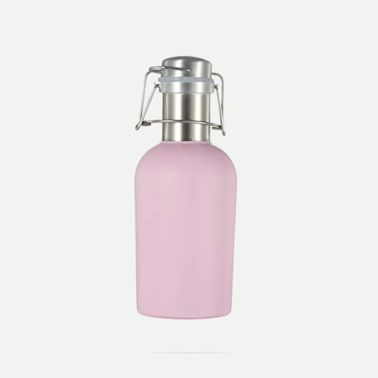 Pink Growler